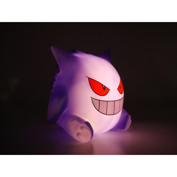 Lampka Pokemon - Gengar 15cm- Zdjęcie 4