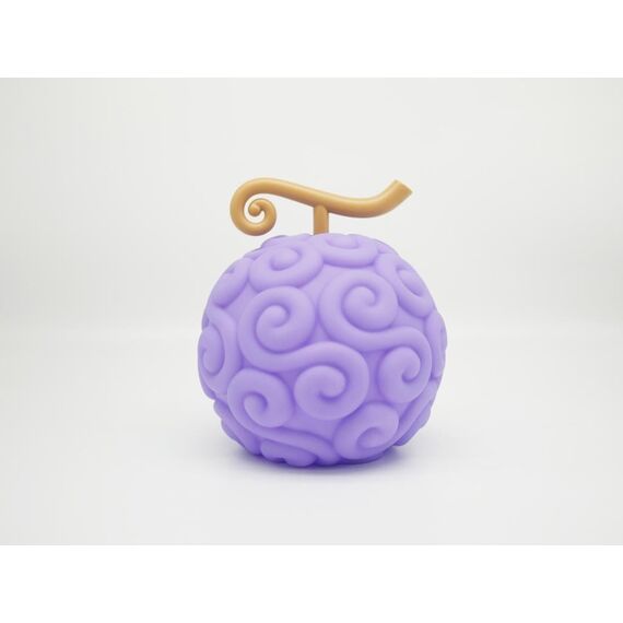 Lampka One Piece - Gum Gum Fruit 20cm