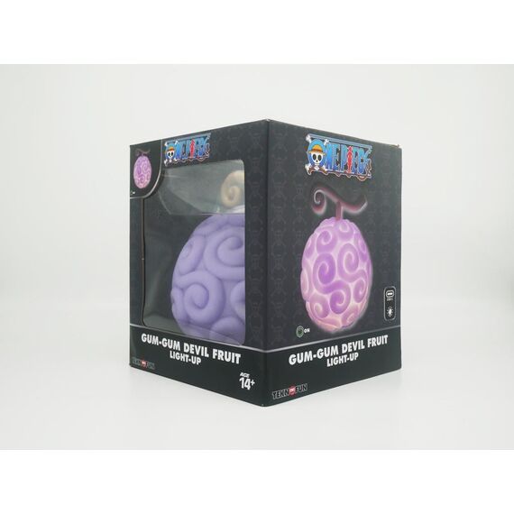 Lampka One Piece - Gum Gum Fruit 20cm- Zdjęcie 3