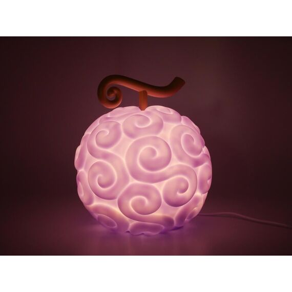 Lampka One Piece - Gum Gum Fruit 20cm- Zdjęcie 4