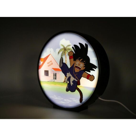 Lampka Dragon Ball - Goku Kame House- Zdjęcie 5
