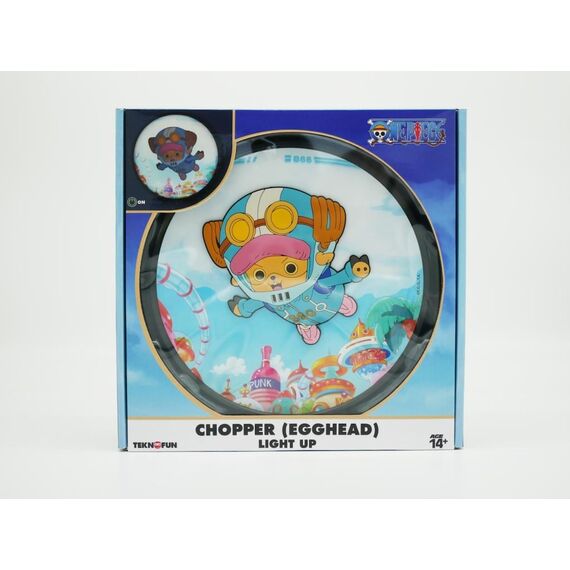 Lampka One Piece - Chopper Egg Head- Zdjęcie 2