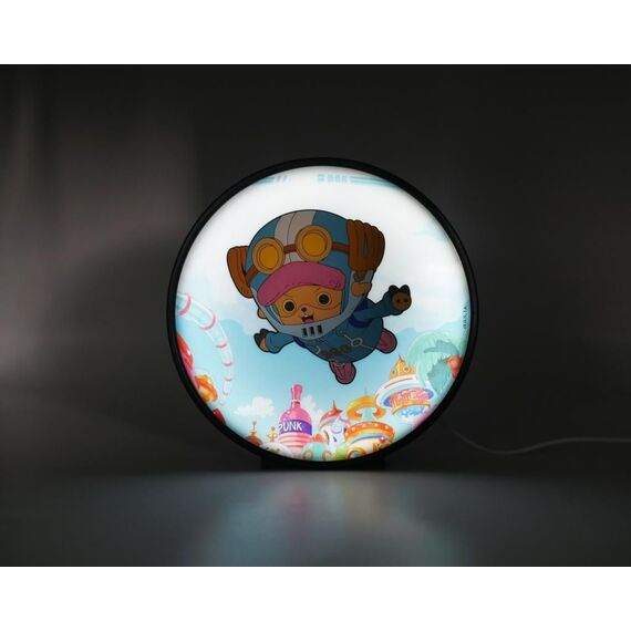 Lampka One Piece - Chopper Egg Head- Zdjęcie 3