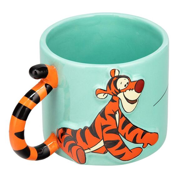 Kubek Disney Kubuś Puchatek - Tigger- Zdjęcie 2