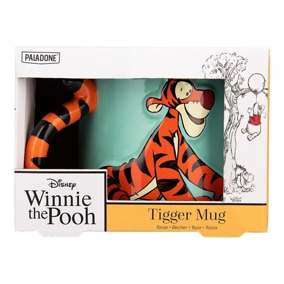 Kubek Disney Kubuś Puchatek - Tigger- Zdjęcie 5
