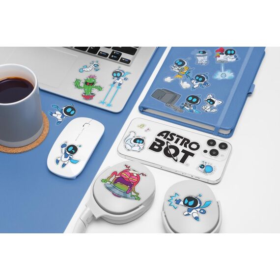 Naklejki Astro Bot- Zdjęcie 2