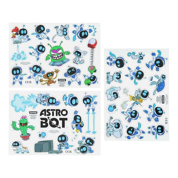 Naklejki Astro Bot- Zdjęcie 3