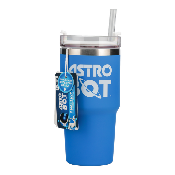 Kubek podróżny XL Astro Bot- Zdjęcie 5