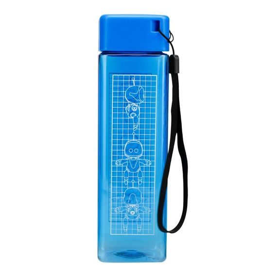 Butelka plastikowa Astro Bot 600ml- Zdjęcie 3