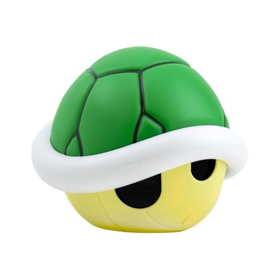Lampka z dźwiękiem Super Mario - Green Shell 15cm- Zdjęcie 4