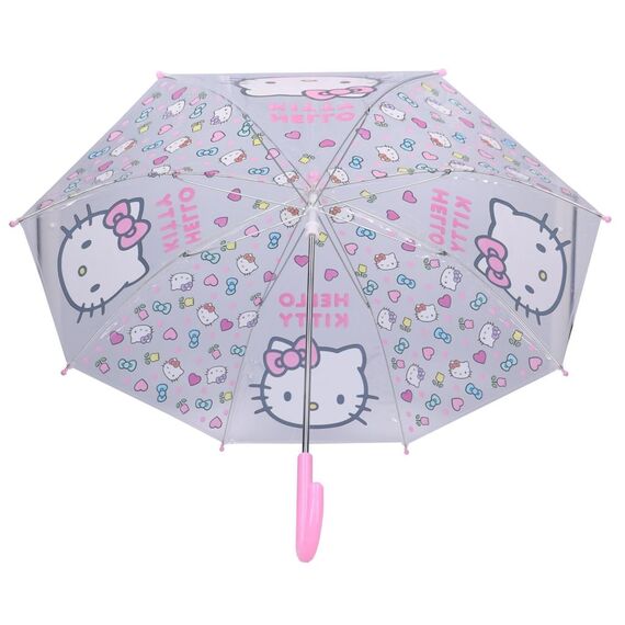 Parasol Hello Kitty - Rainy Days- Zdjęcie 4