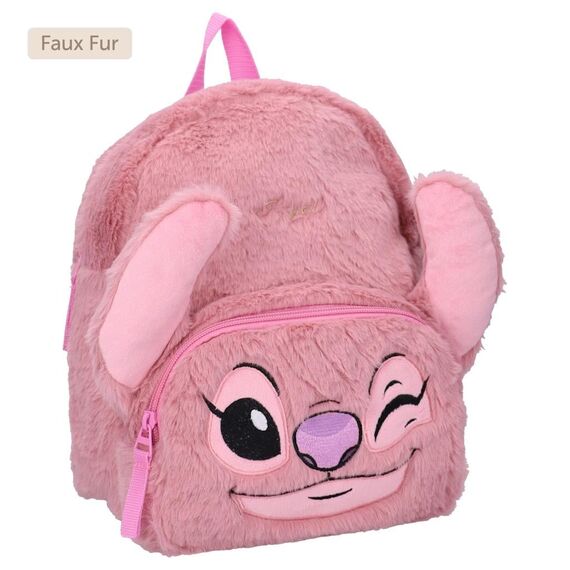 Plecak futrzany Angel - Fluffy Festival