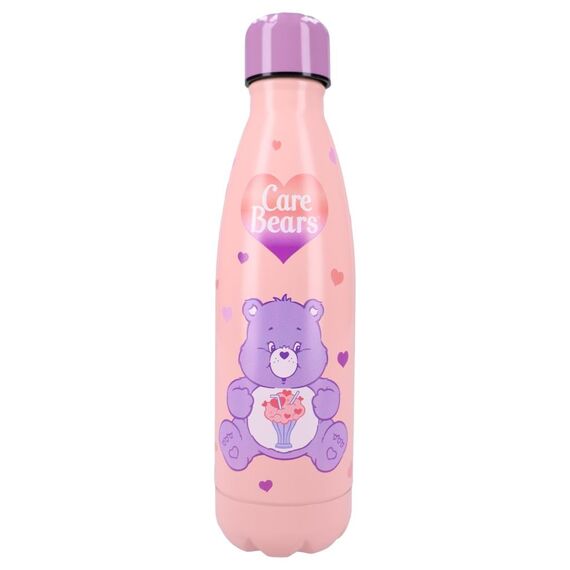 Butelka metalowa Care Bears - Thirsty for More 700ml