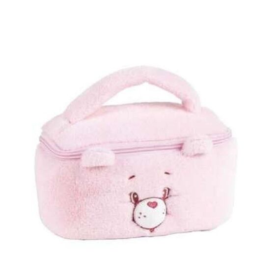 Kosmetyczka pluszowa Care Bears - Cheer Bear