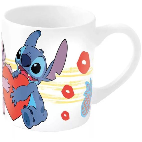 Zestaw śniadaniowy Disney Stitch (3 elementy)- Zdjęcie 2