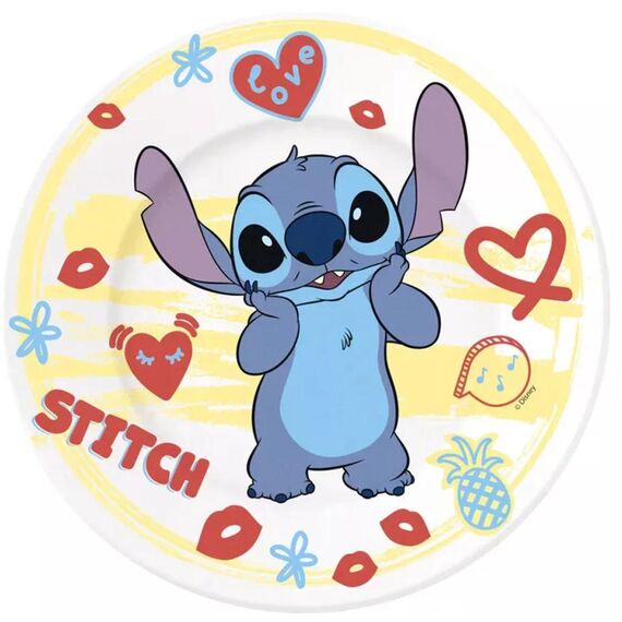 Zestaw śniadaniowy Disney Stitch (3 elementy)- Zdjęcie 3