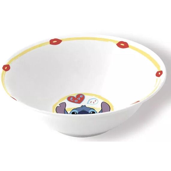 Zestaw śniadaniowy Disney Stitch (3 elementy)- Zdjęcie 4