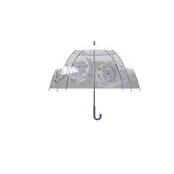 Parasol przezroczysty Kuromi 57cm