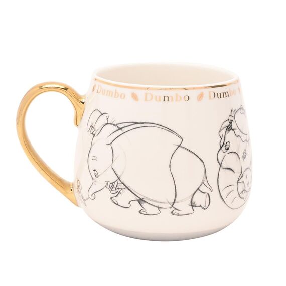 Kubek Disney - Dumbo 295ml- Zdjęcie 3