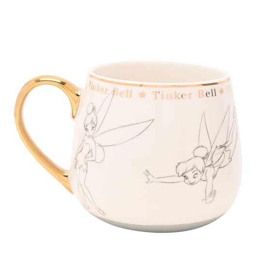 Kubek Disney - Dzwoneczek 295ml- Zdjęcie 4