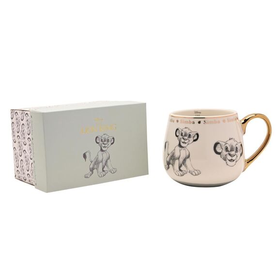 Kubek Disney - Simba 295ml