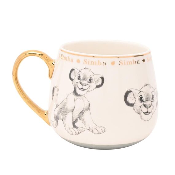 Kubek Disney - Simba 295ml- Zdjęcie 3
