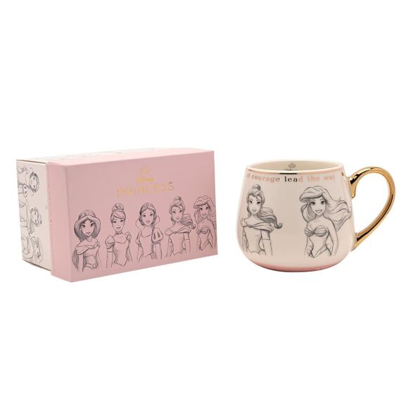 Kubek Disney - Princess 295ml