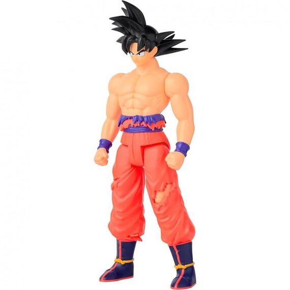 Figurka Dragon Ball - Goku Battle Damage (Limit Breaker)- Zdjęcie 2