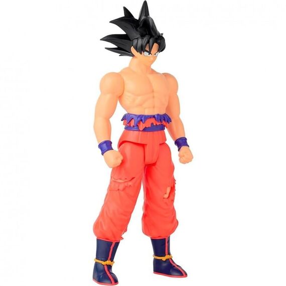 Figurka Dragon Ball - Goku Battle Damage (Limit Breaker)- Zdjęcie 3