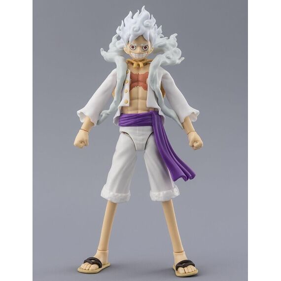Figurka One Piece Anime Heroes - Luffy Gear 5 17cm- Zdjęcie 3