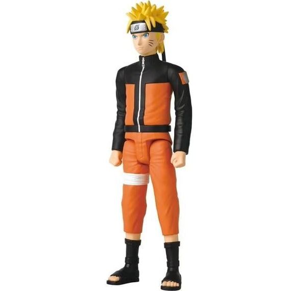 Figurka Naruto Anime Heroes Mega Figure - Naruto 30cm- Zdjęcie 3