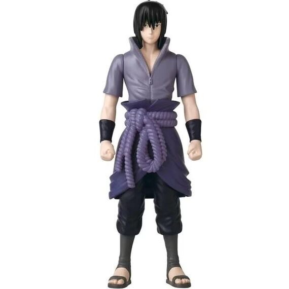 Figurka Naruto Anime Heroes Mega Figure - Sasuke 30cm- Zdjęcie 2