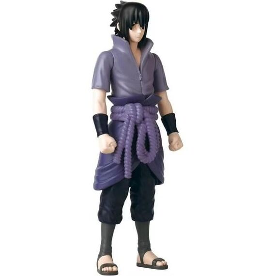 Figurka Naruto Anime Heroes Mega Figure - Sasuke 30cm- Zdjęcie 3
