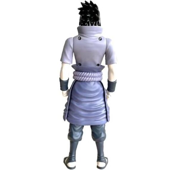 Figurka Naruto Anime Heroes Mega Figure - Sasuke 30cm- Zdjęcie 4