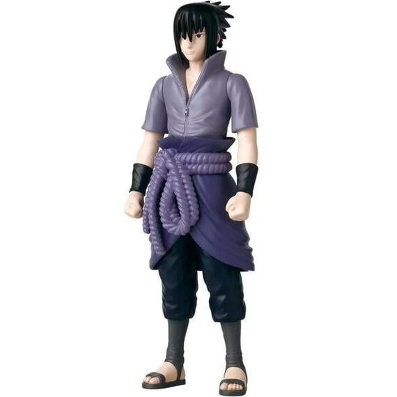 Figurka Naruto Anime Heroes Mega Figure - Sasuke 30cm- Zdjęcie 5