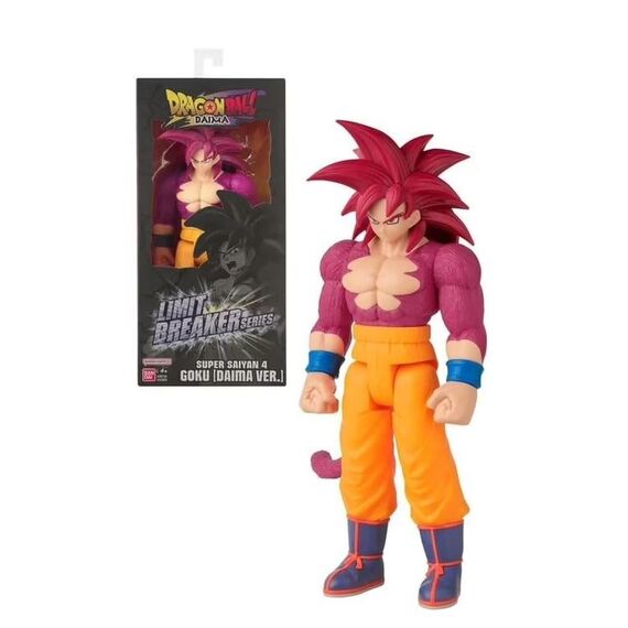 Figurka Dragon Ball Daima - SS4 Goku (Giant Figure Limit Breaker)