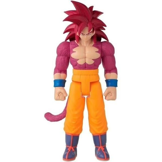 Figurka Dragon Ball Daima - SS4 Goku (Giant Figure Limit Breaker)- Zdjęcie 3