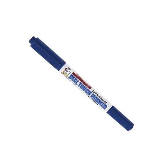 Marker do modeli Gundam - Real Touch GM-403 Blue- Zdjęcie 2