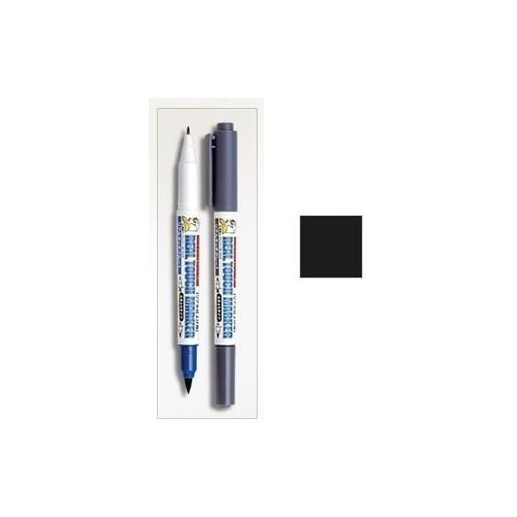 Marker do modeli Gundam - Real Touch GM-406 Grey 3