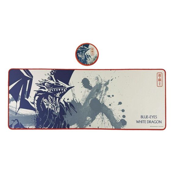Podkładka pod mysz XL Yu-Gi-Oh! (z podkładką pod kubek)