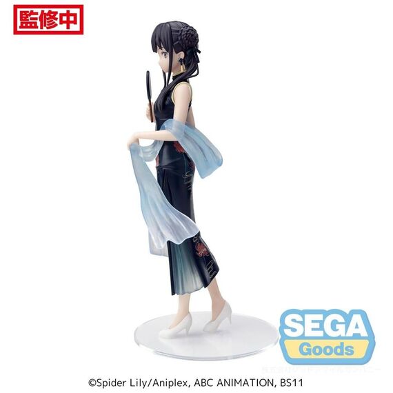 Figurka Lycoris Recoil Luminasta - Takina (China Style)- Zdjęcie 2