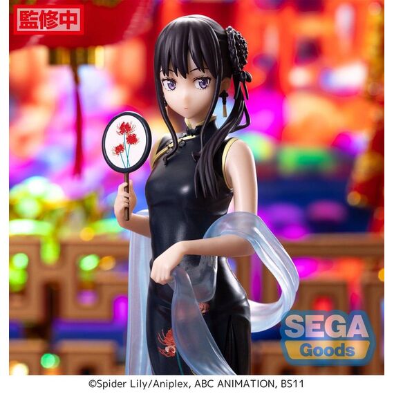 Figurka Lycoris Recoil Luminasta - Takina (China Style)- Zdjęcie 5