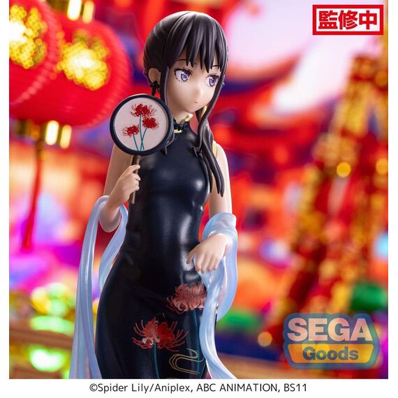 Figurka Lycoris Recoil Luminasta - Takina (China Style)- Zdjęcie 6