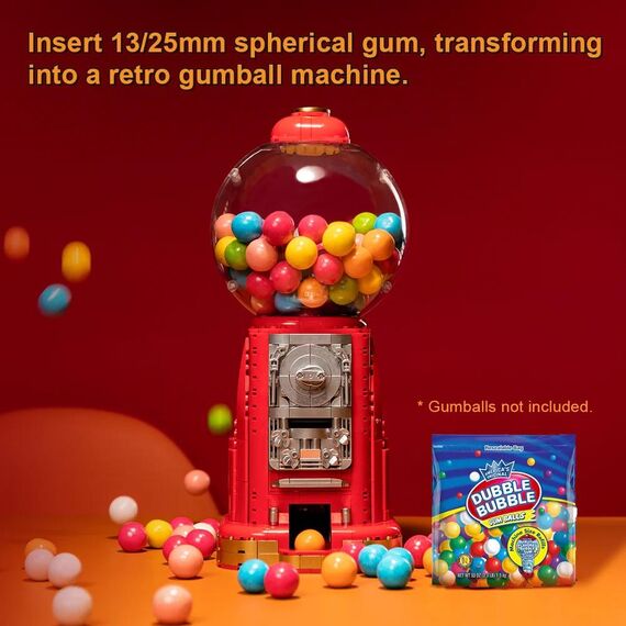 Klocki Pantasy - Gumball Machine- Zdjęcie 2