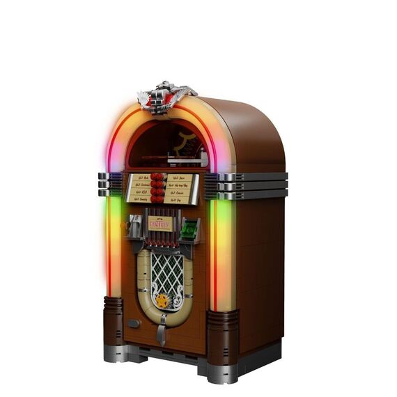 Klocki Pantasy - Jukebox (1273 elementów)- Zdjęcie 4
