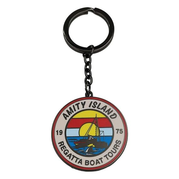 Brelok Jaws - Regatta Boat