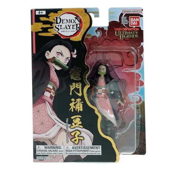Figurka Demon Slayer Ultimate Legends Figure V2 - Kamado Nezuko- Zdjęcie 3