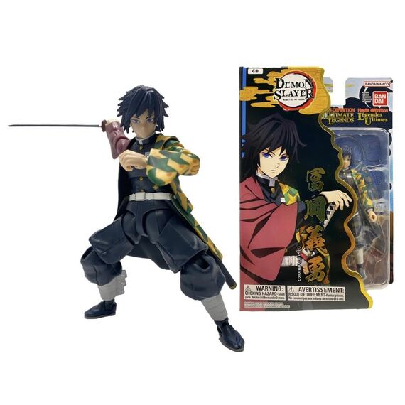 Figurka Demon Slayer Ultimate Legends Figure V3 - Giyu