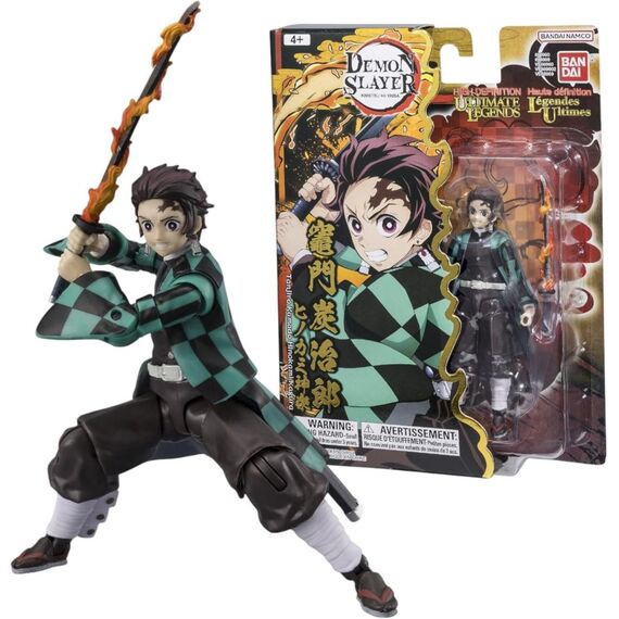 Figurka Demon Slayer Ultimate Legends Figure V3 - Tanjiro Kagura
