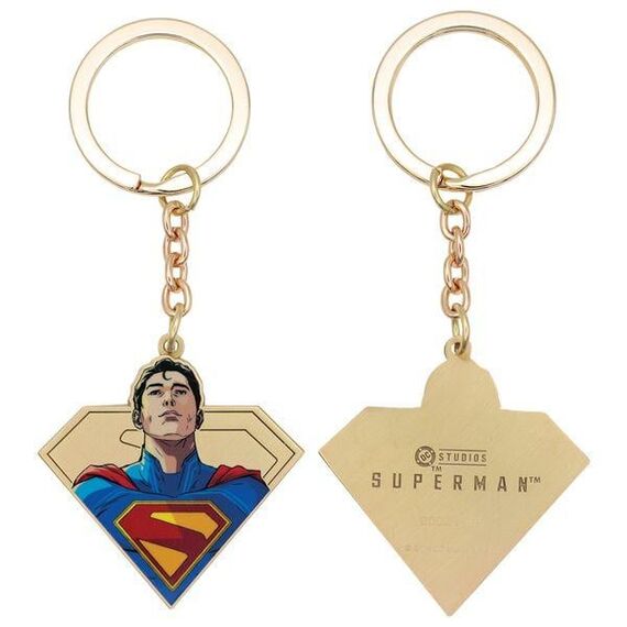 Brelok DC Comics - Superman 2025 (Limited Edition)